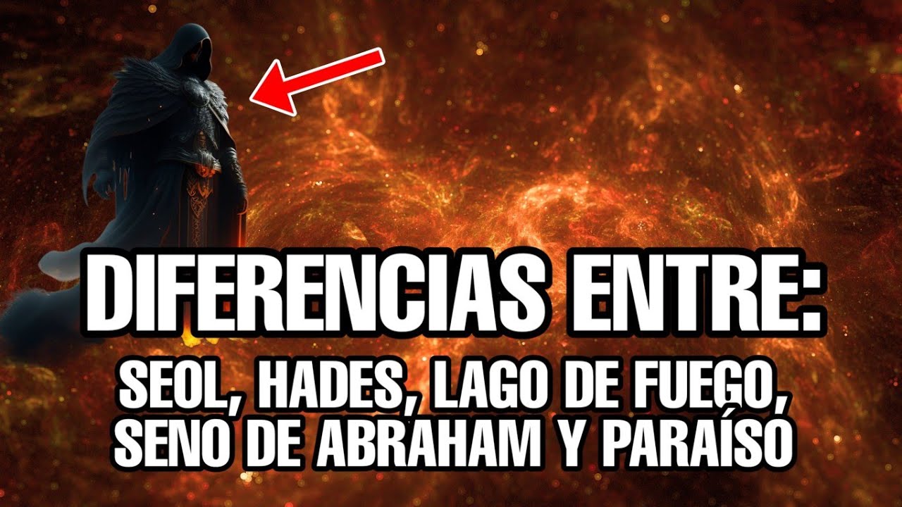 que es el seol y el hades segun la biblia