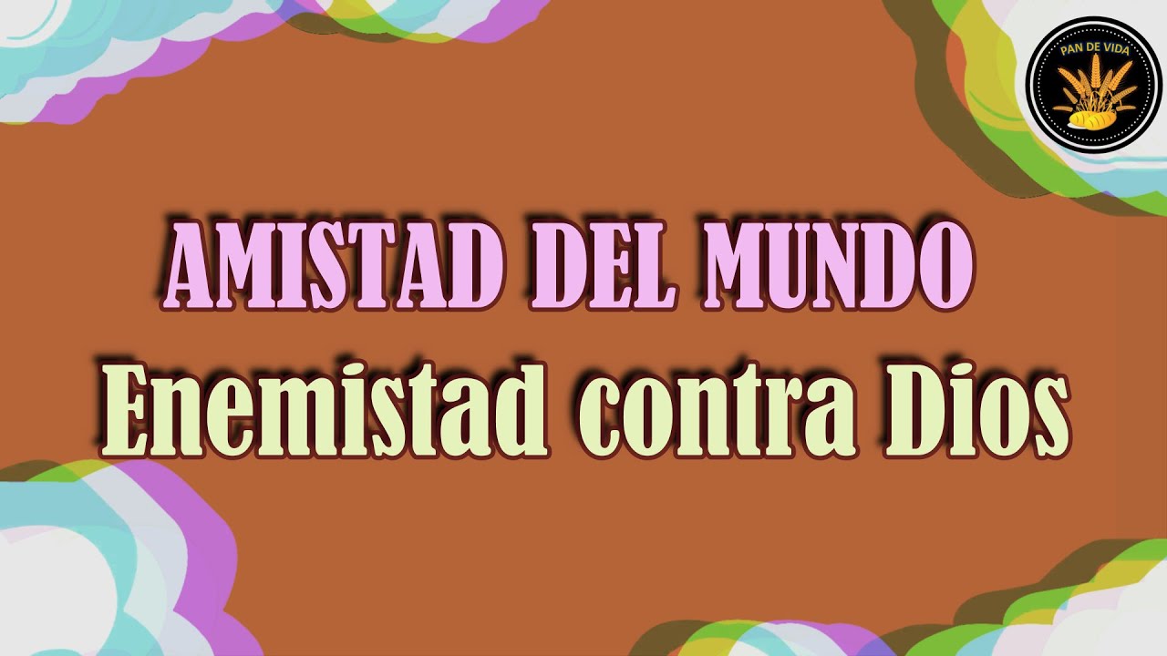 que es enemistades segun la biblia