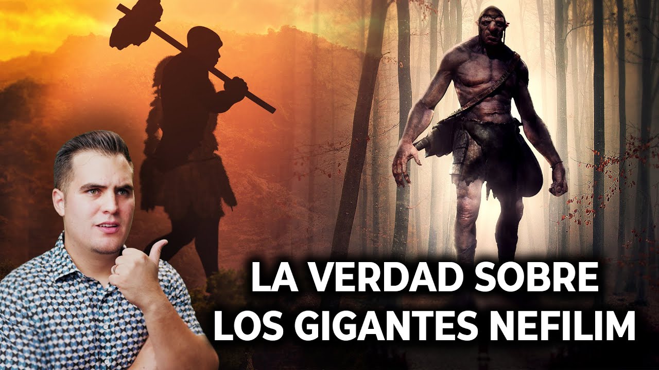 que es un nefilim segun la biblia