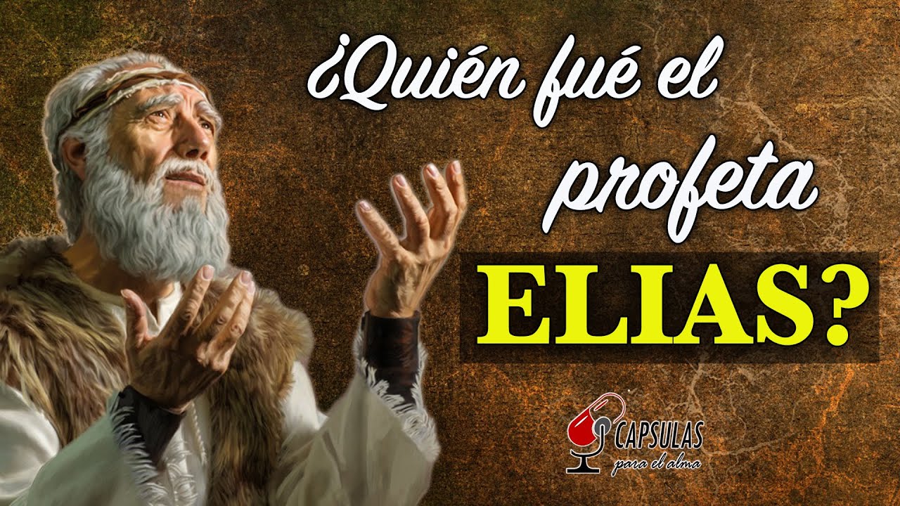 que significa elias en la biblia