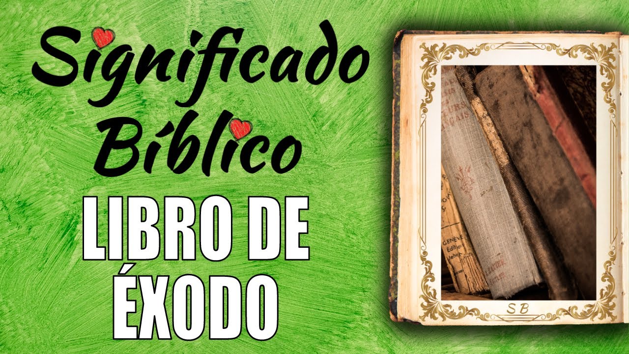 que significa exodo en la biblia