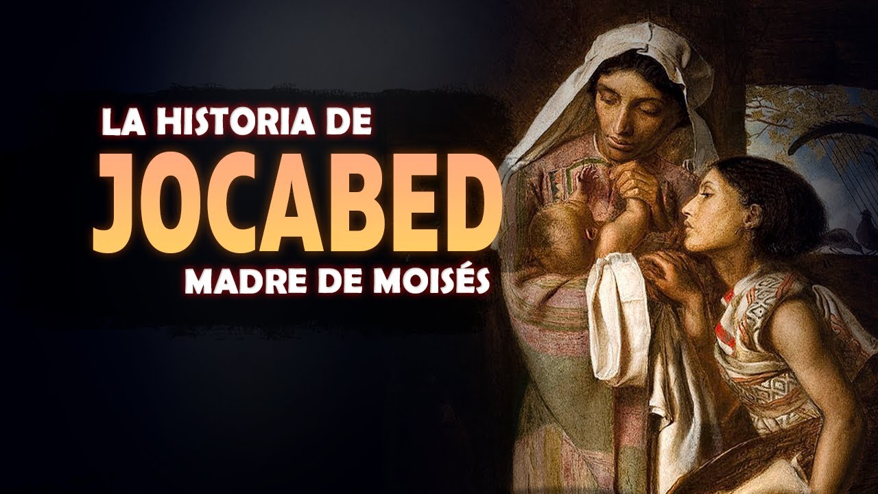 que significa jocabed en la biblia