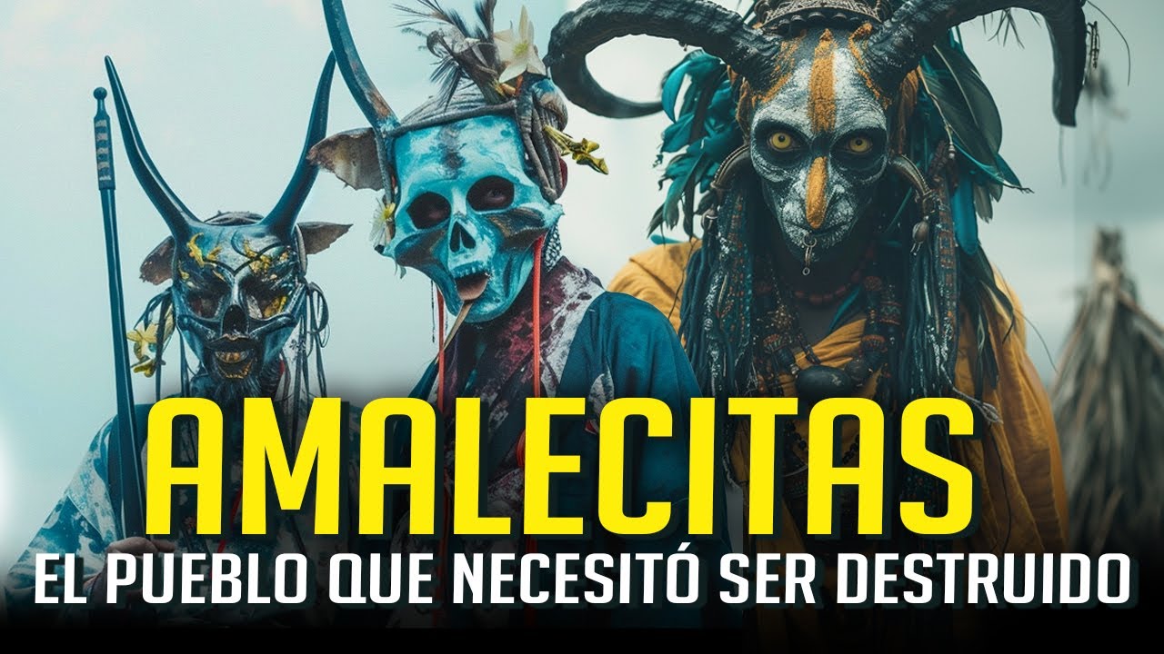 quien era amalec en la biblia
