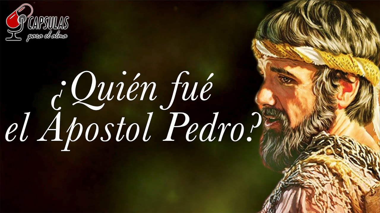 quien era pedro y juan en la biblia
