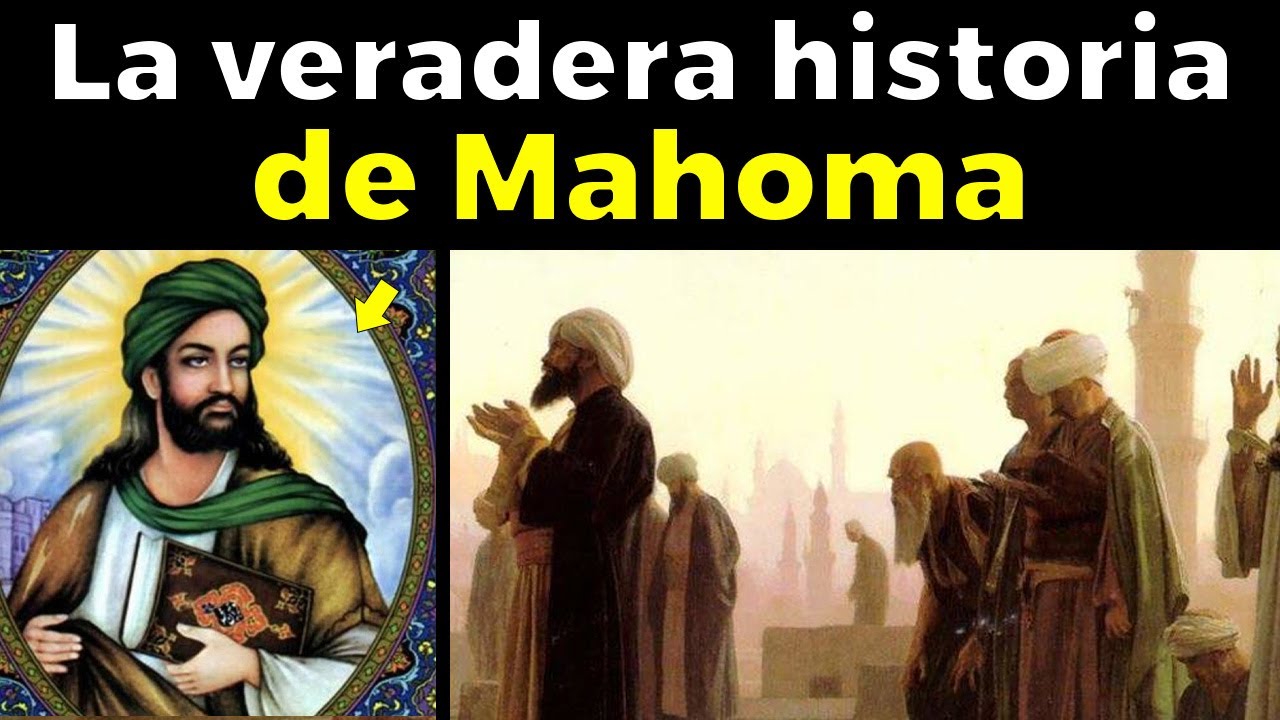 quien es mahoma en la biblia