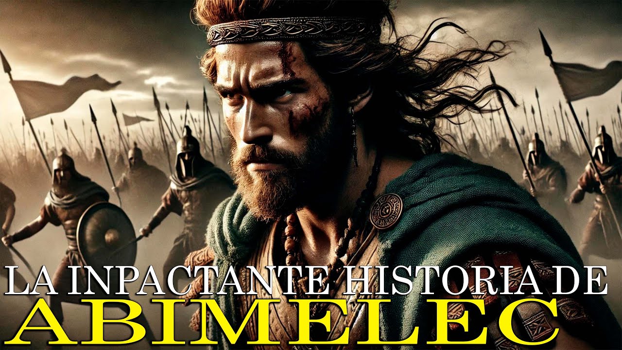 quien fue abimelec de la biblia