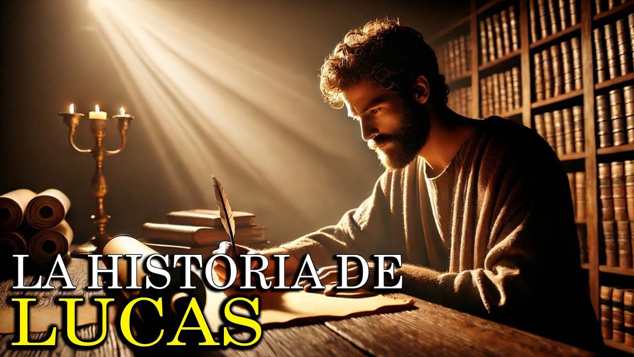 quien fue lucas en la biblia