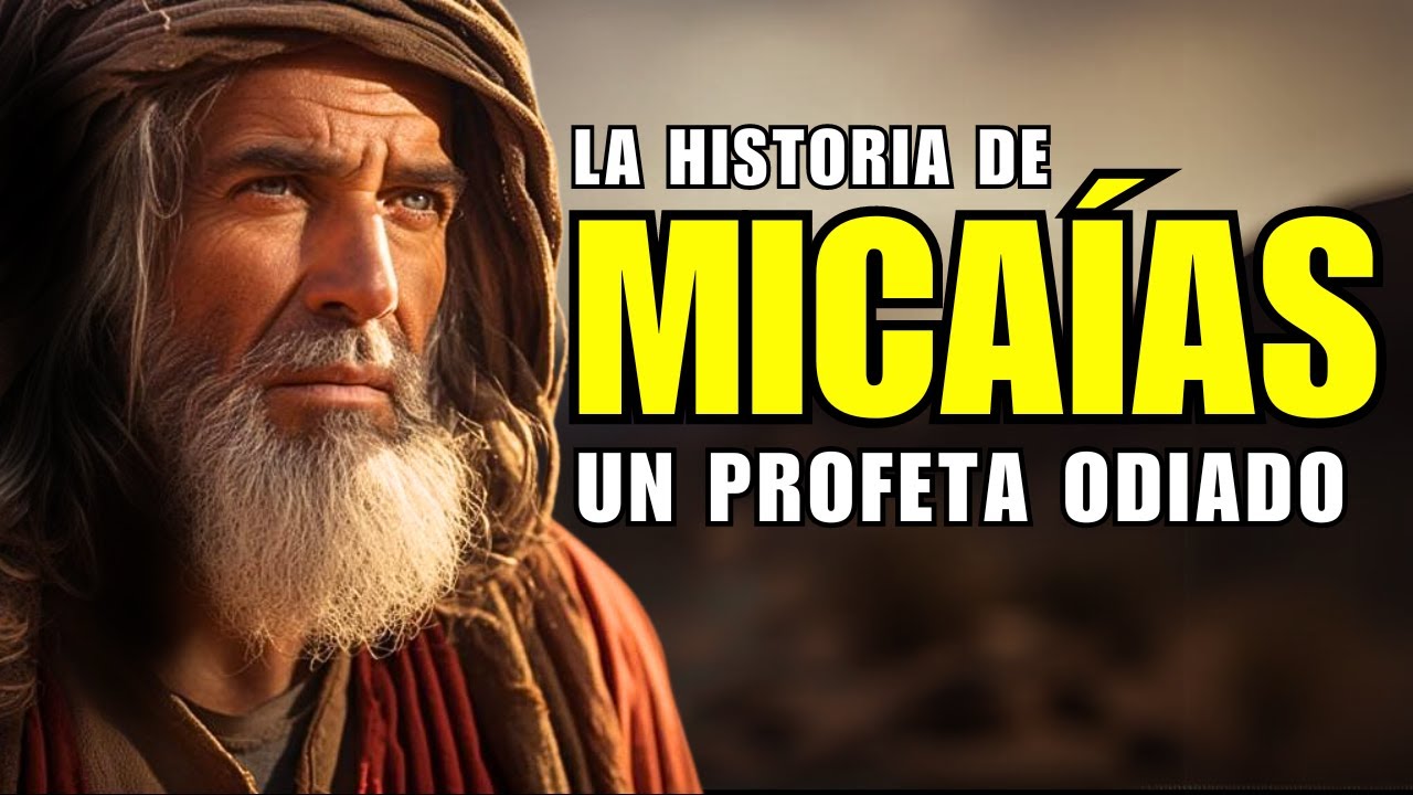 quien fue micaias en la biblia