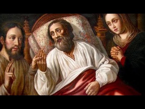 quien fue san jose en la biblia