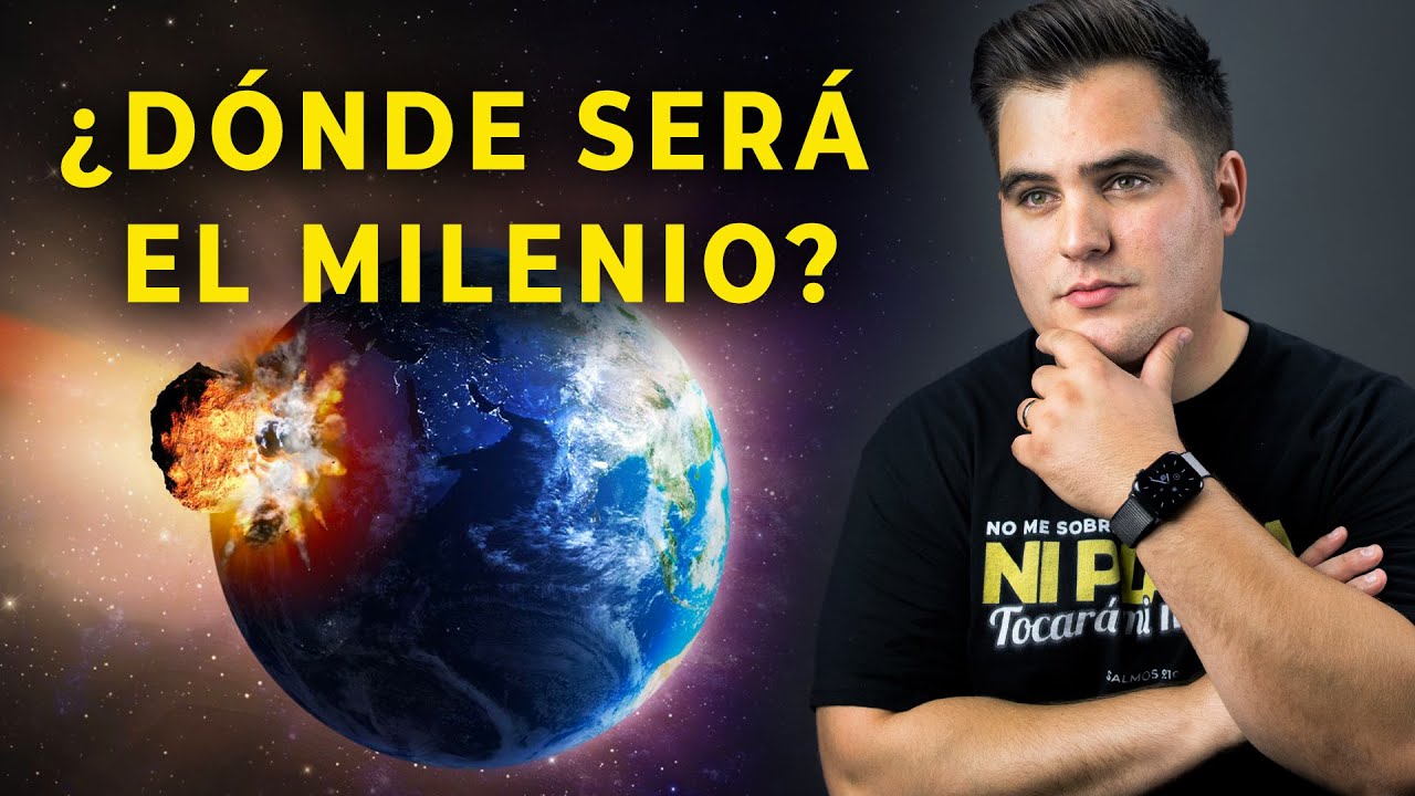 quienes viviran en el milenio segun la biblia