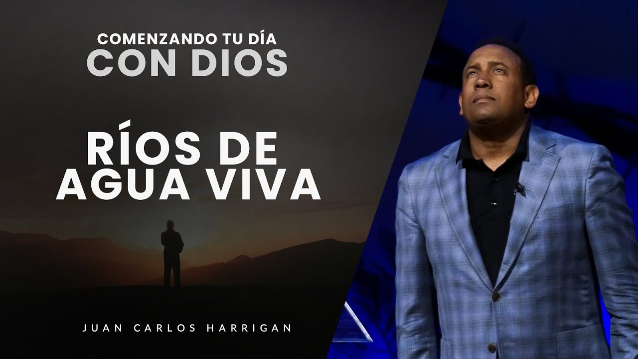rios de agua viva con biblia