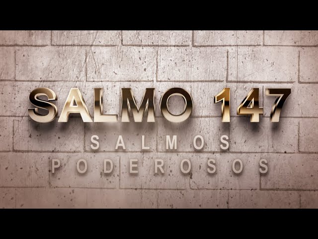 salmo 147 3 biblia catolica