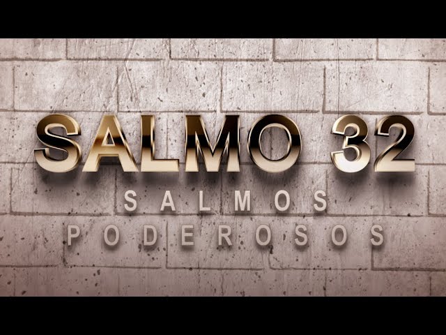 salmo 32 versiculo 8 biblia catolica
