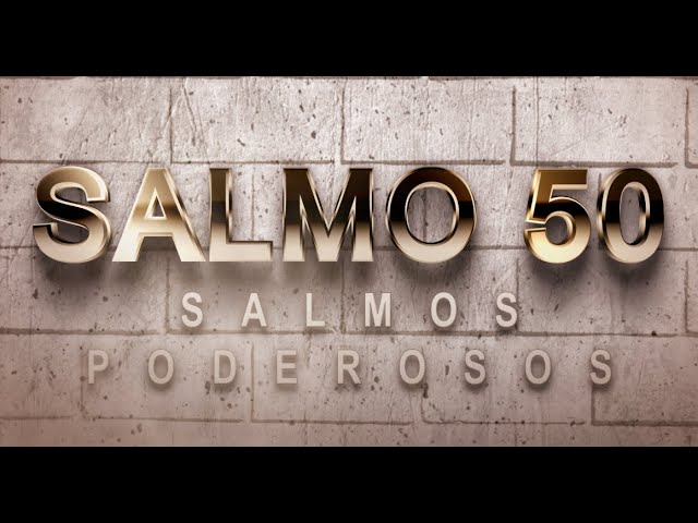 salmo 50 de la biblia catolica