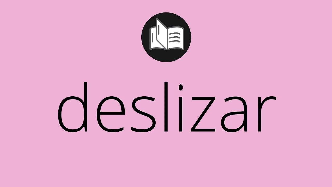 significado de deslizar en la biblia