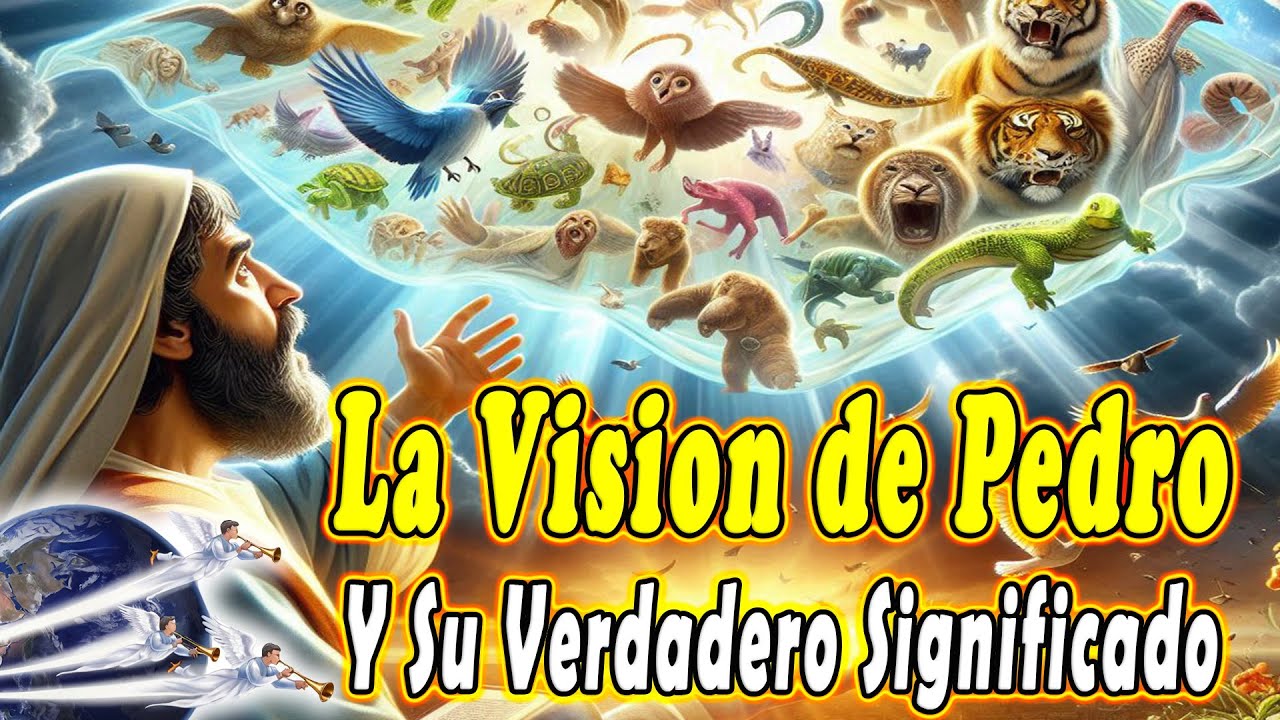 significado de visión en la biblia