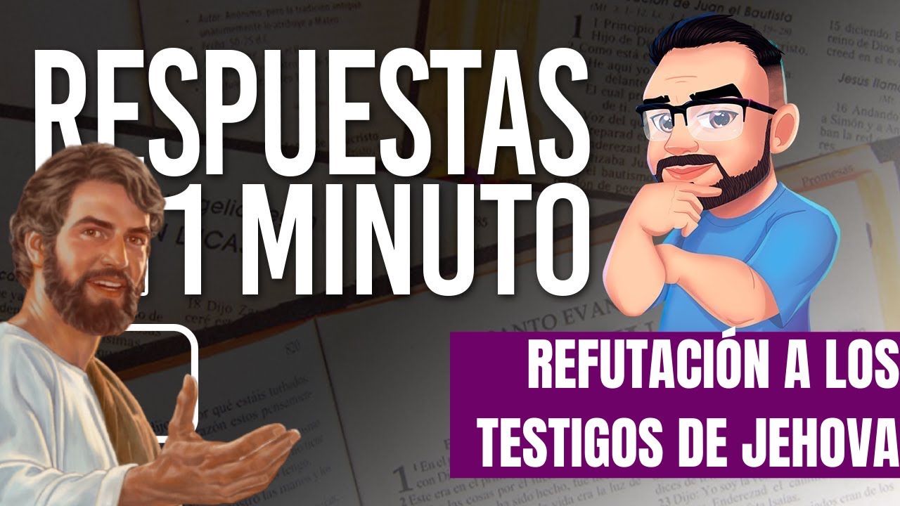 testigos de jesus en la biblia