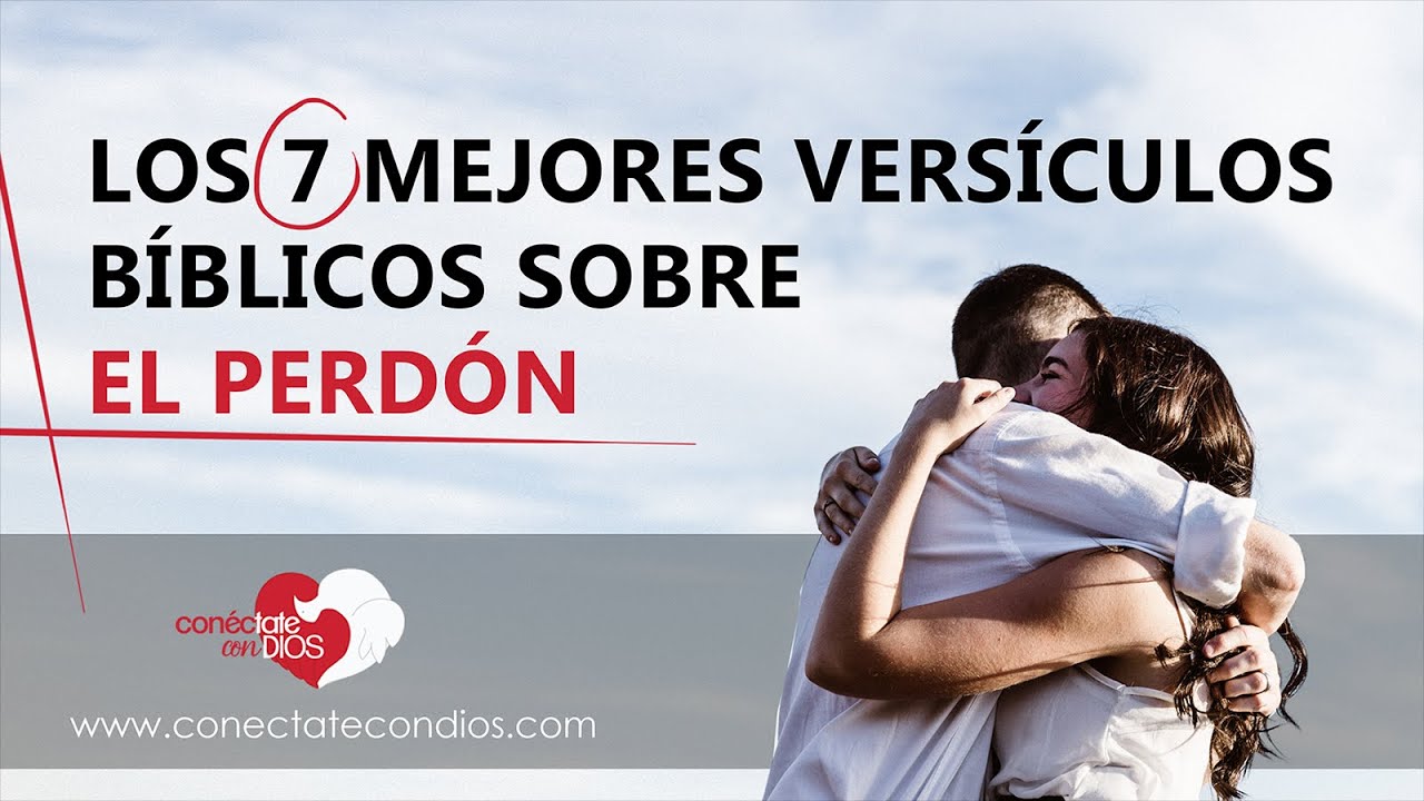 versiculos dela biblia que hablen del perdon de pecados