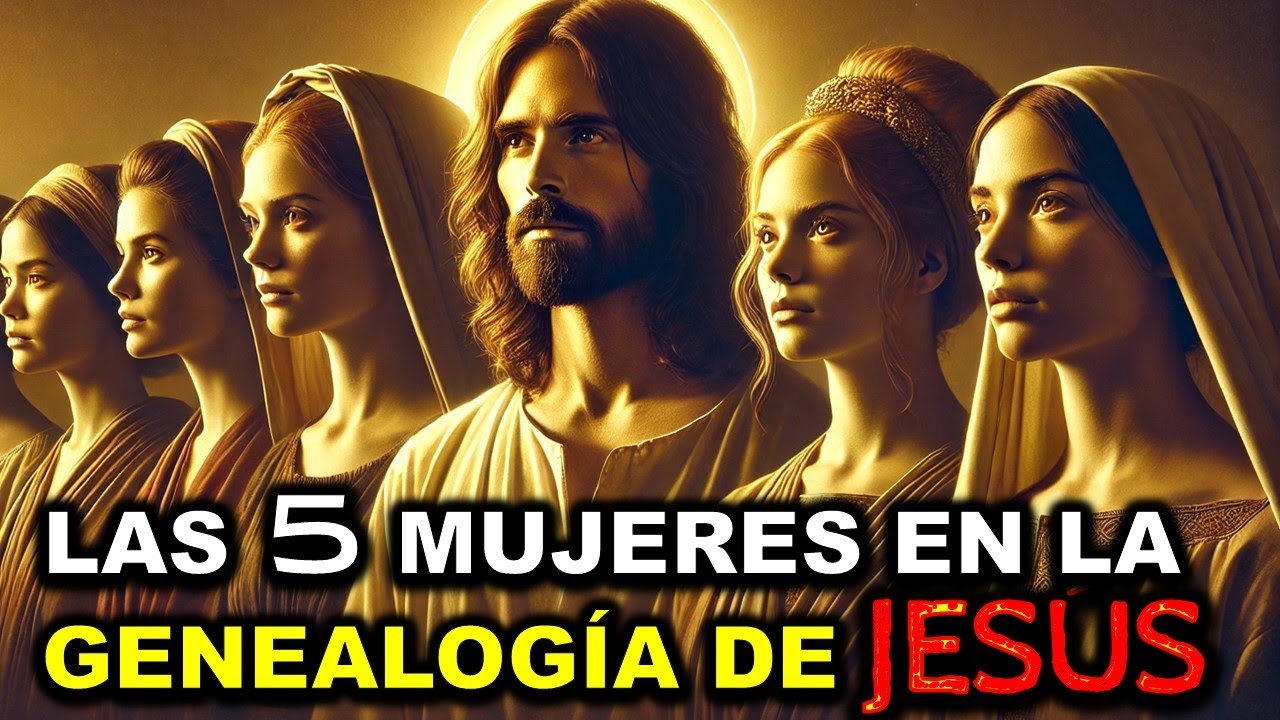 5 mujeres de la biblia
