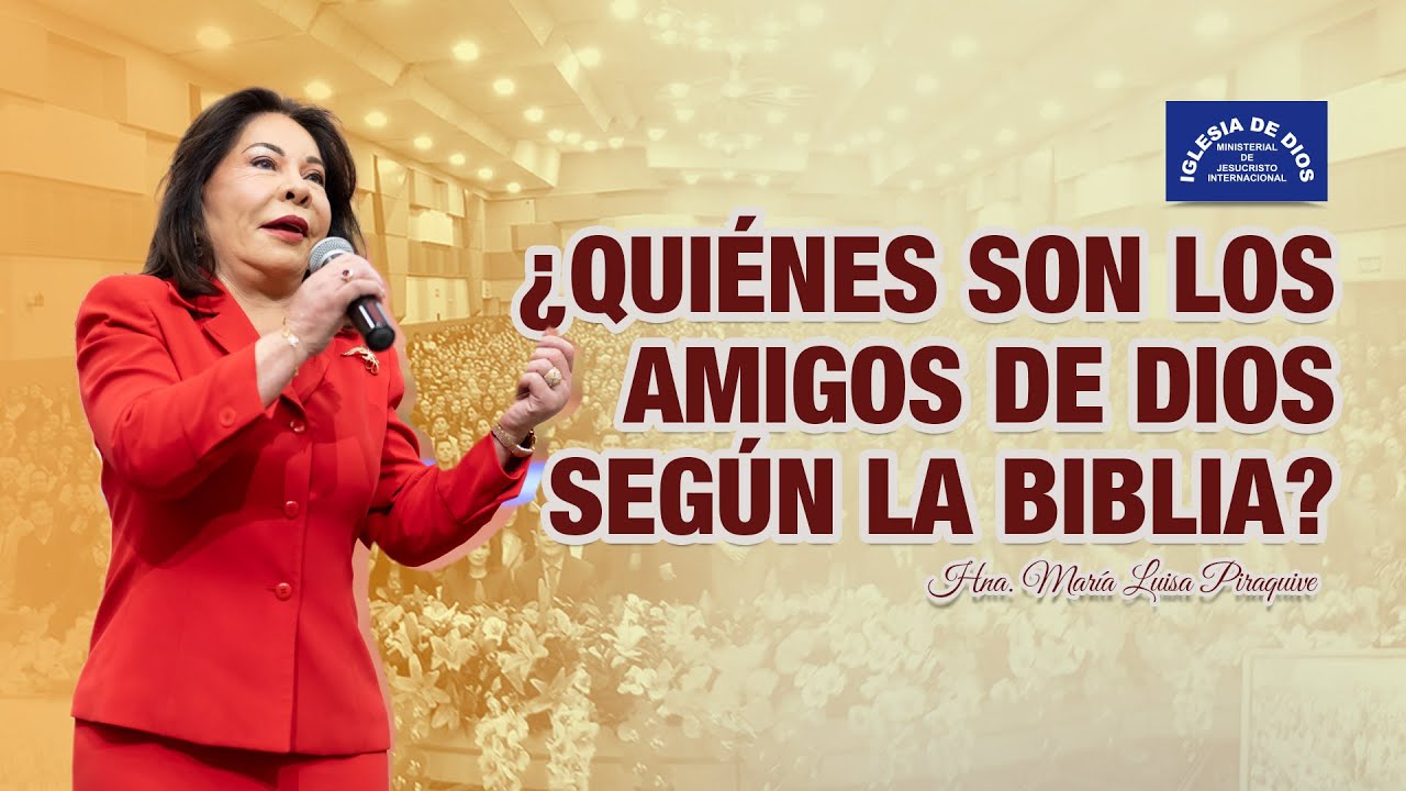 a quienes llama la biblia amigos de dios