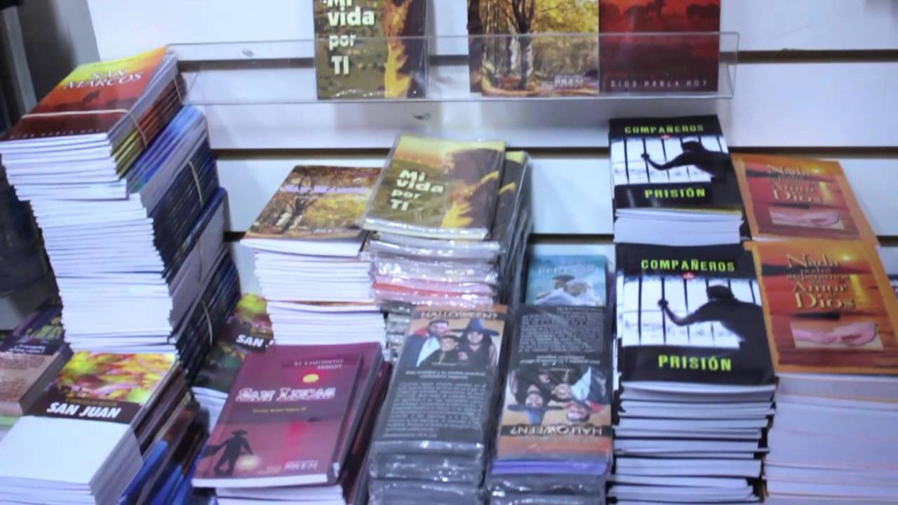 casa de la biblia direccion