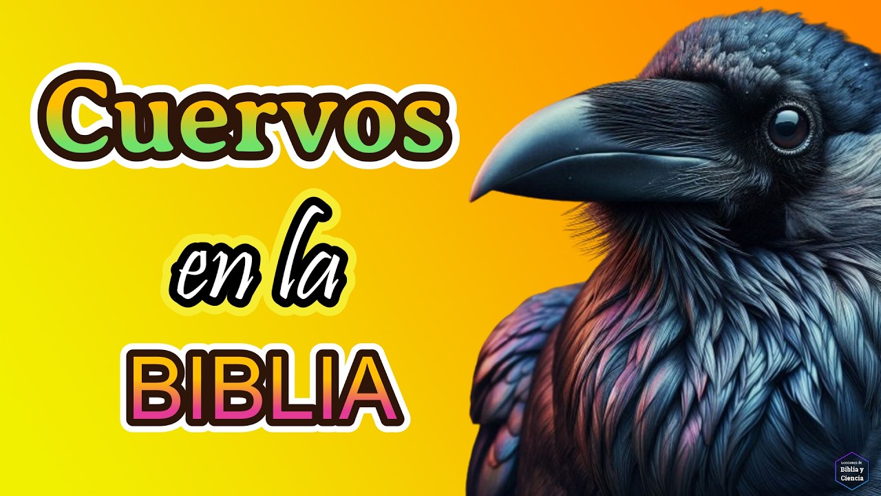 cria cuervos y te sacaran los ojos en la biblia