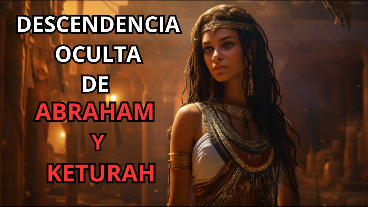 cuantas mujeres tuvo abraham segun la biblia