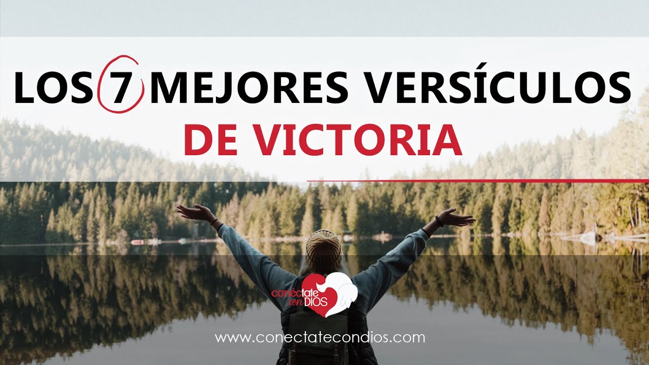 de triunfo en triunfo y de victoria en victoria biblia