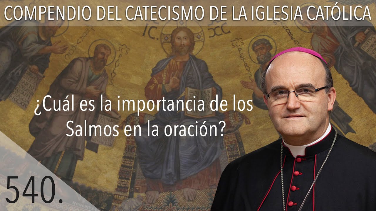 donde estan los salmos en la biblia catolica