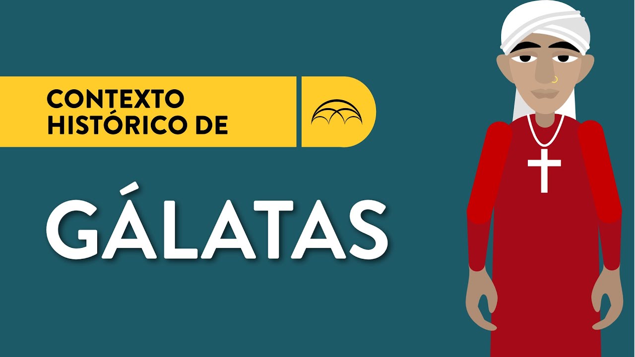 donde se encuentra galatas en la biblia