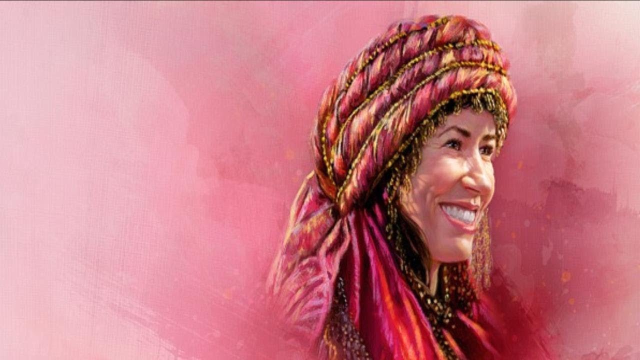 dorcas mujer de la biblia