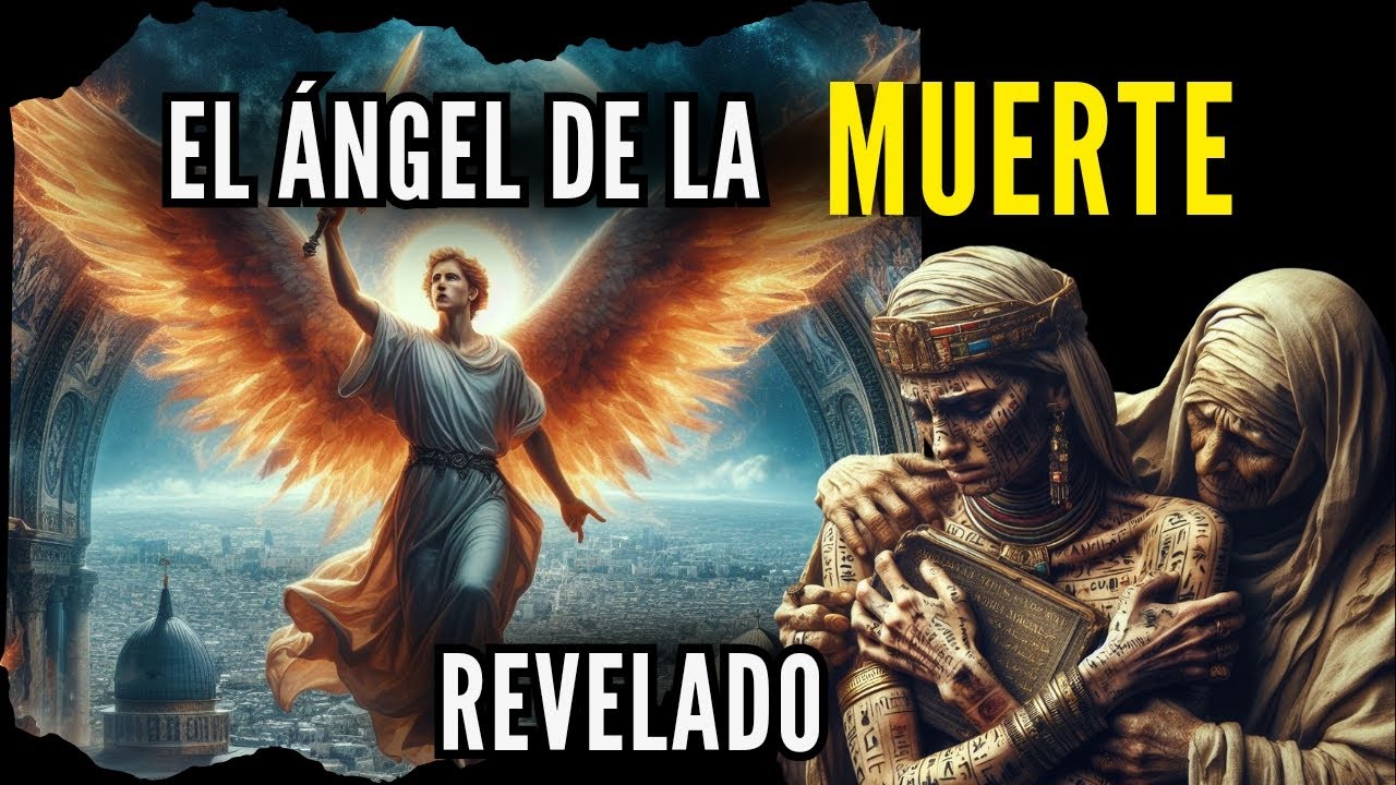 el angel de la muerte en la biblia