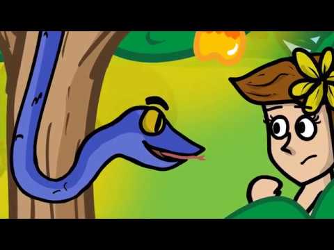 el jardin del eden en la biblia