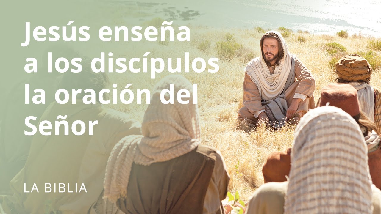 en que parte de la biblia jesus enseña a orar