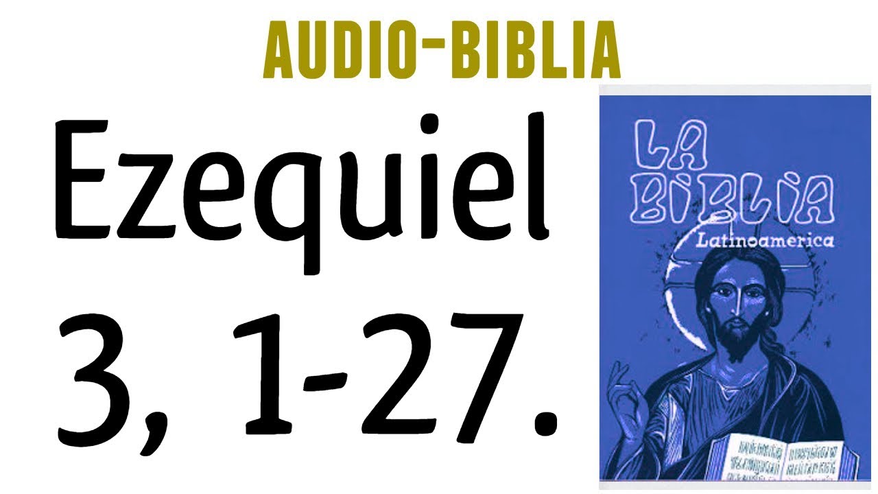 ezequiel 3 9 biblia catolica