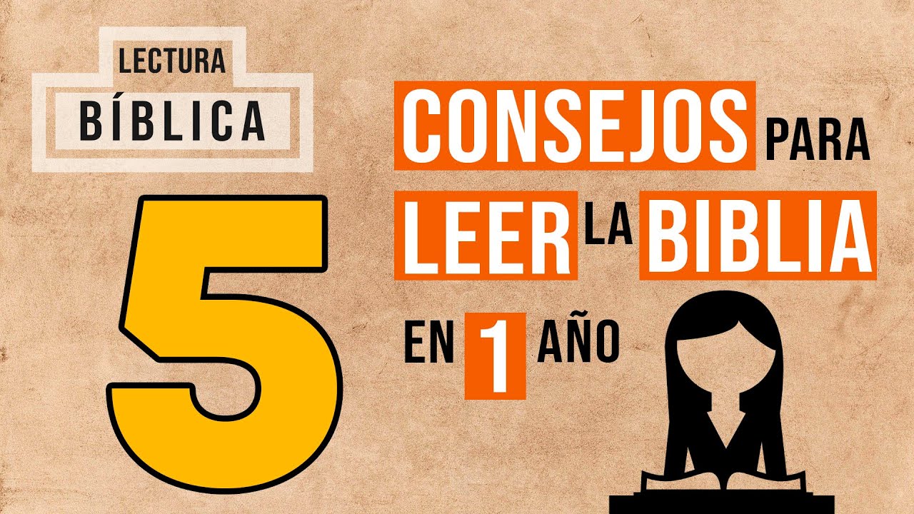 guia de lectura de la biblia en un año