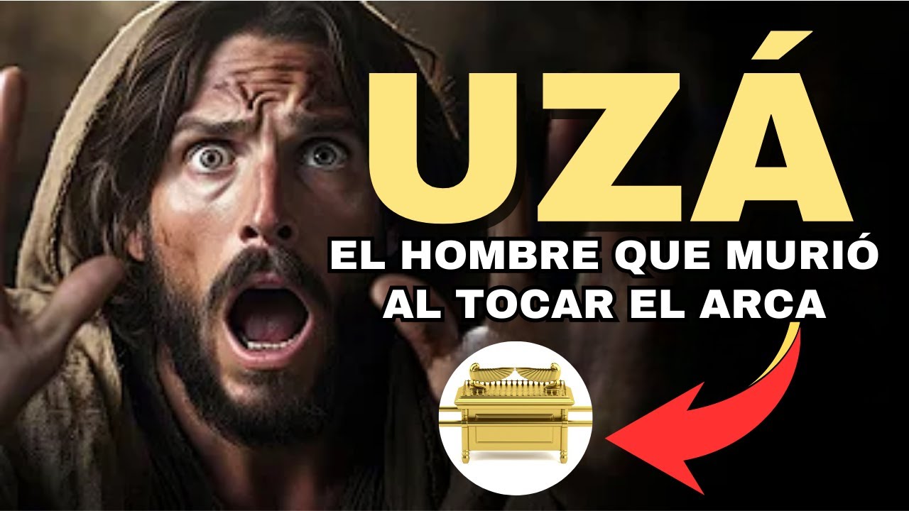 historia de uza en la biblia