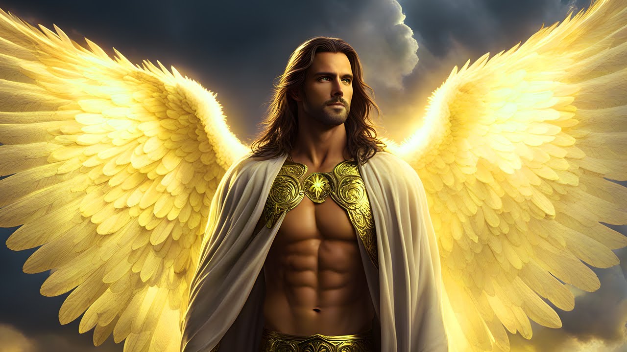 historia del angel gabriel en la biblia