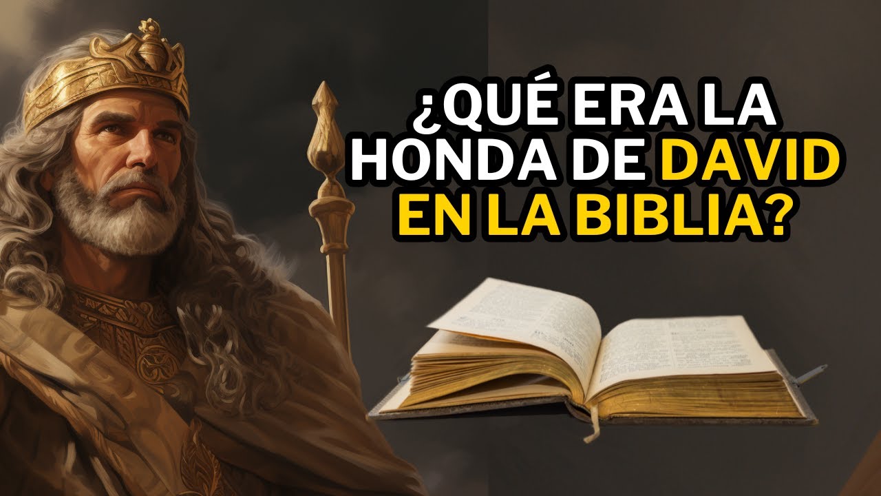 honda de david en la biblia