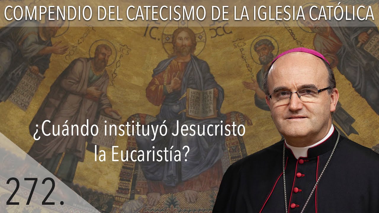 institucion de la eucaristia en la biblia