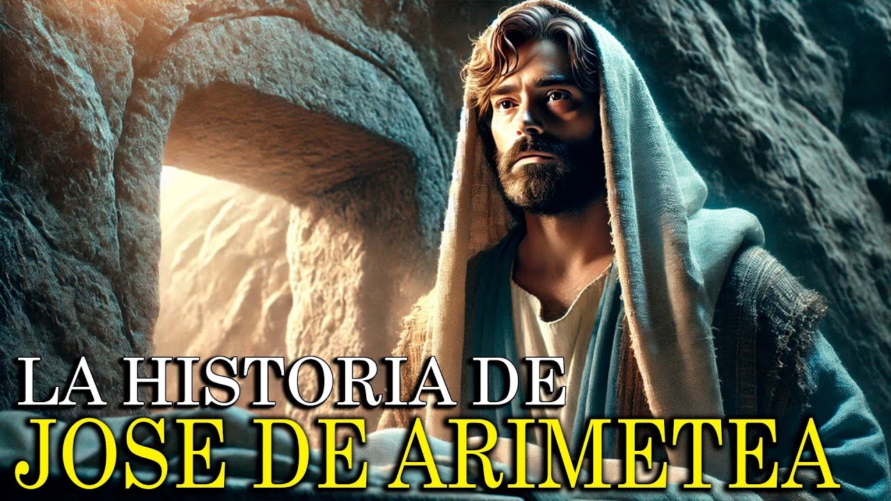 jose de arimatea en la biblia