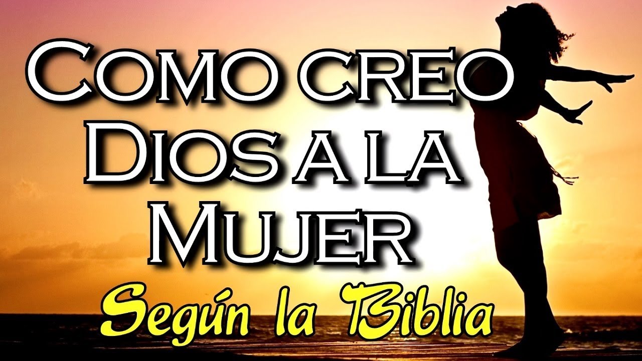 la creación de la mujer según la biblia