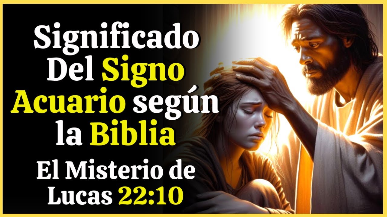 la era de acuario en la biblia