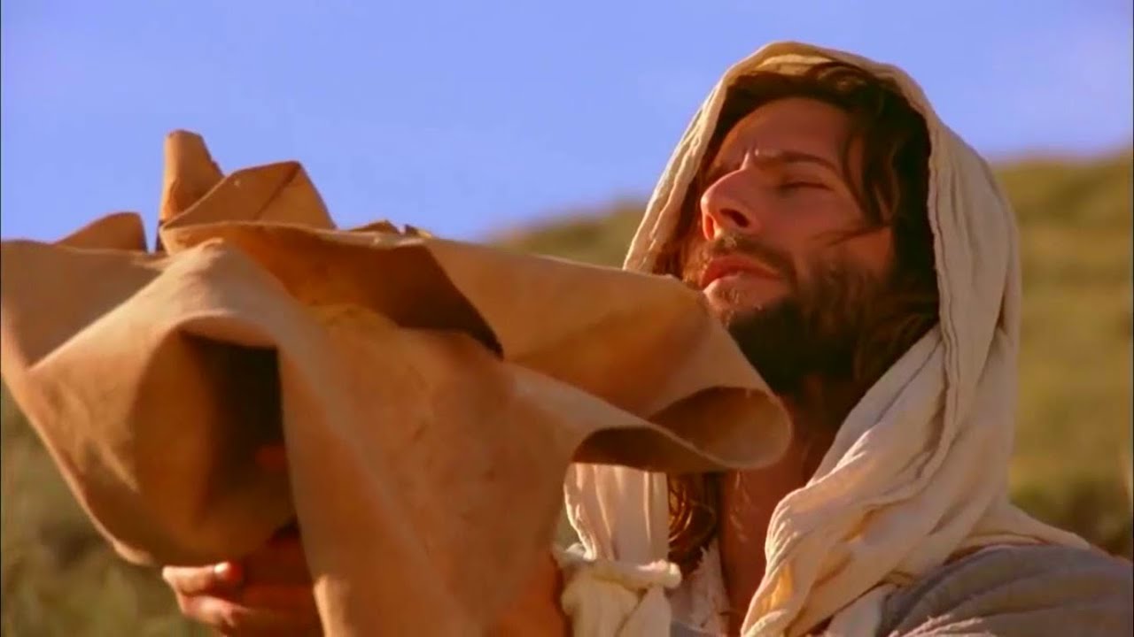 la multiplicacion de los panes biblia