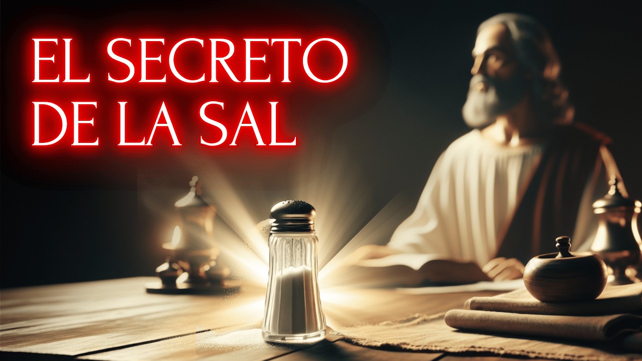 la sal en la biblia y su significado espiritual