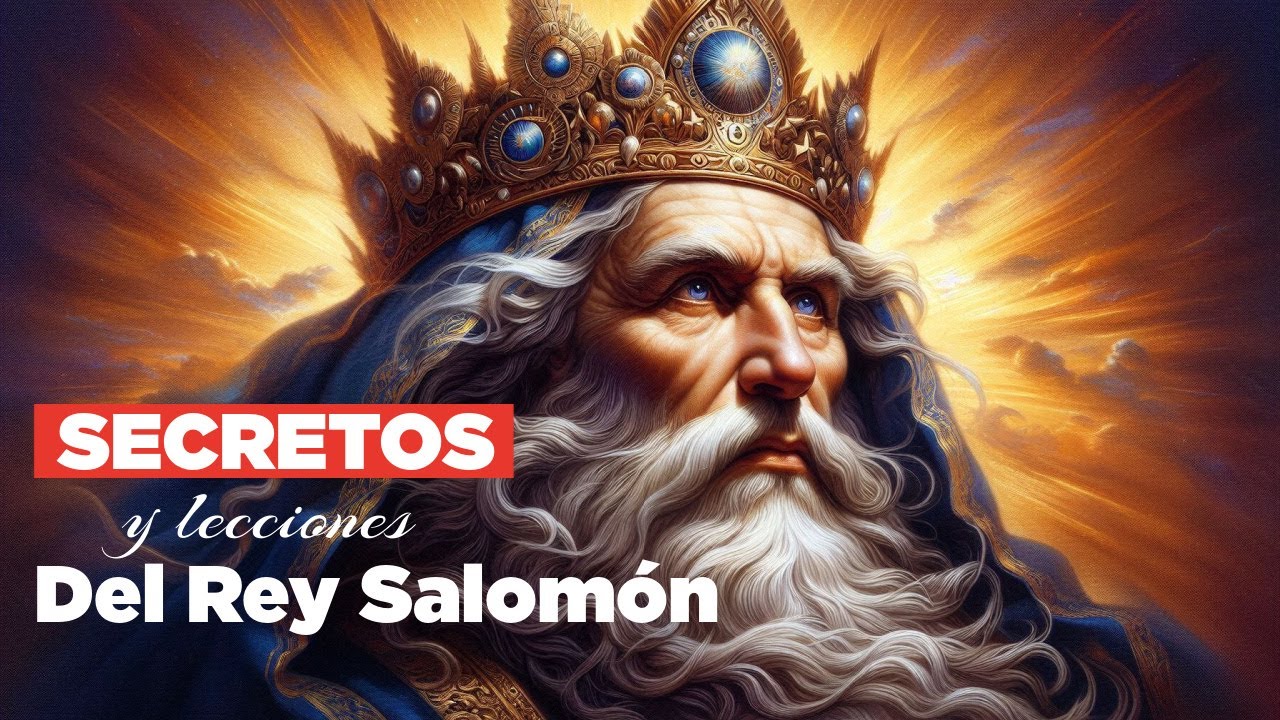la vida de salomon segun la biblia