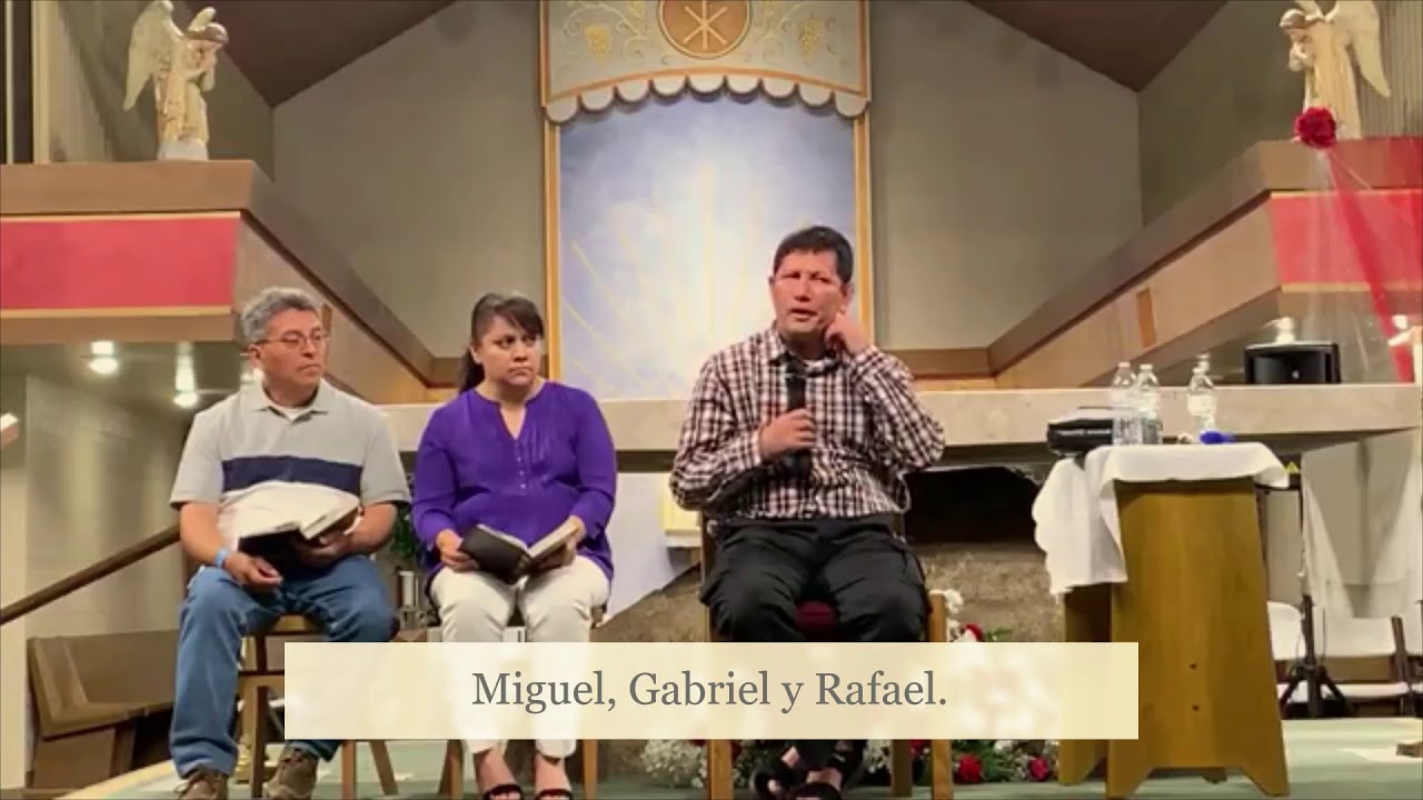 los 3 arcangeles segun la biblia