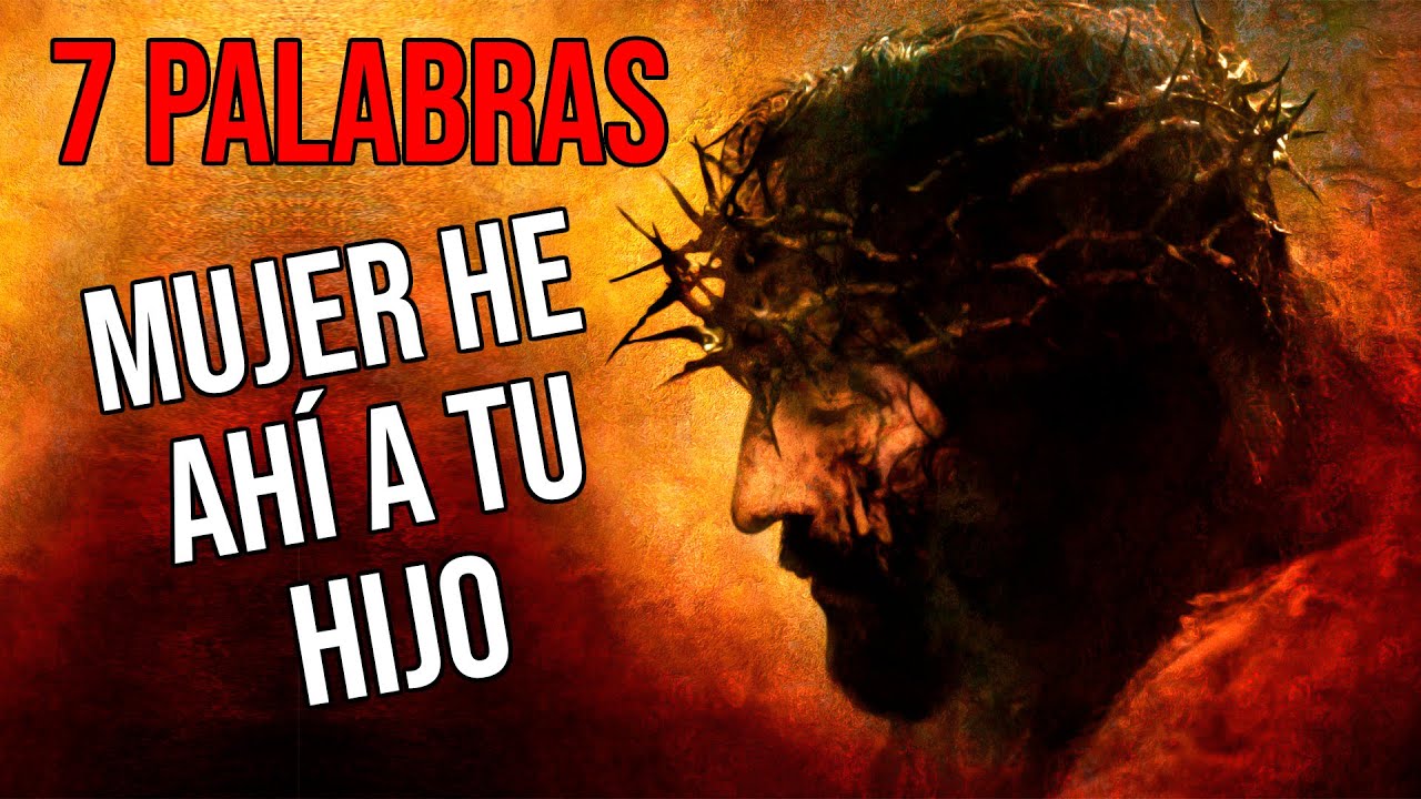 madre ahi tienes a tu hijo biblia