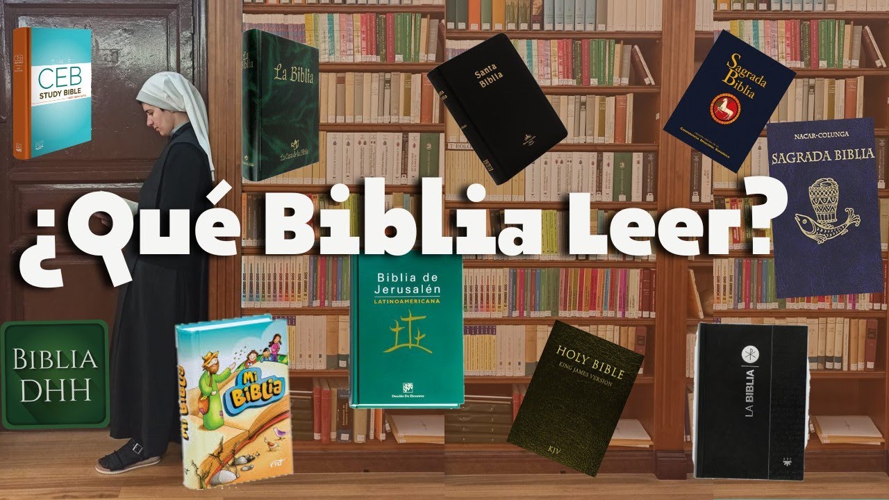 mejores ediciones de la biblia