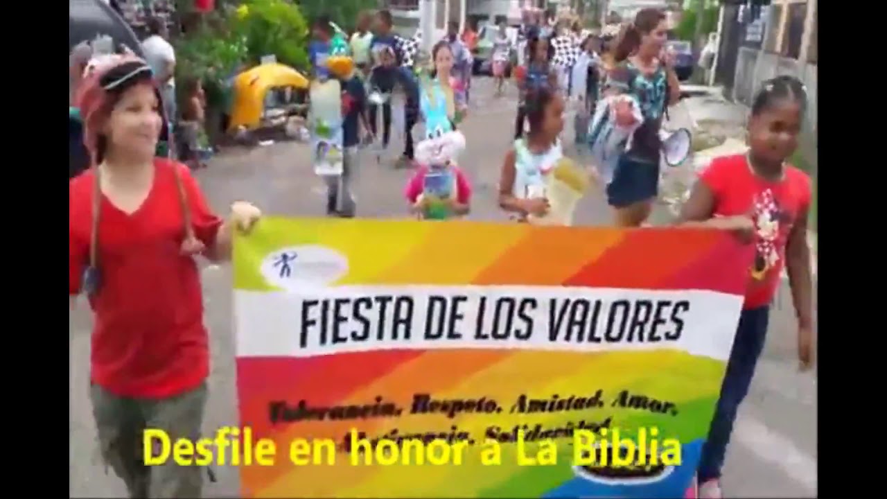 mes de la biblia en panama